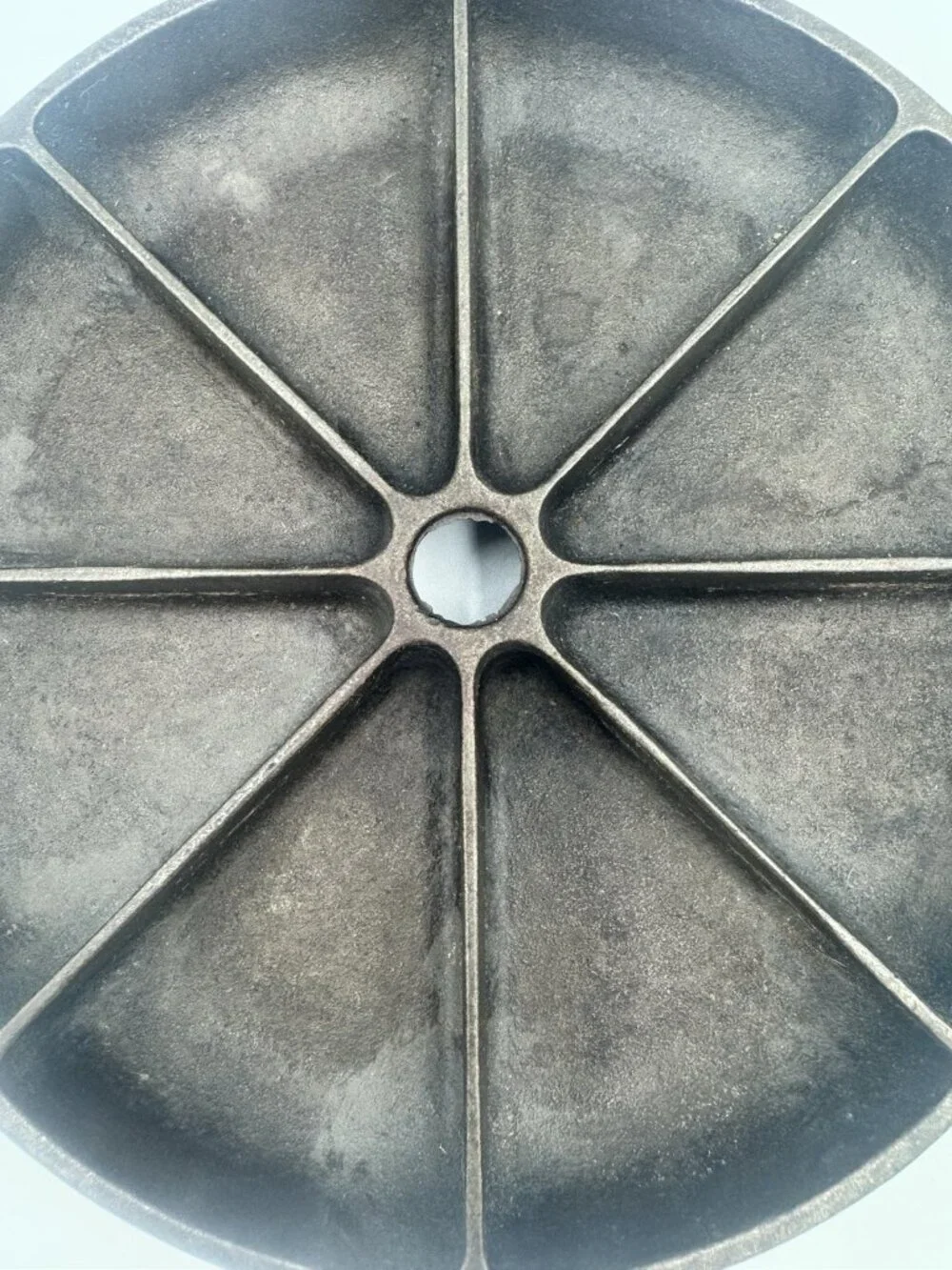 Vintage cast iron